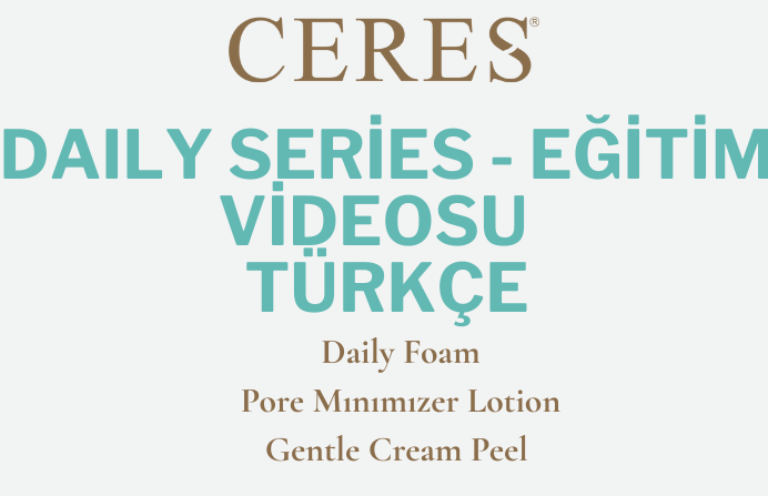 Günlük Kullanım / Daily Series