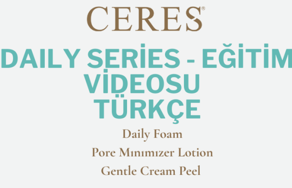 Günlük Kullanım / Daily Series