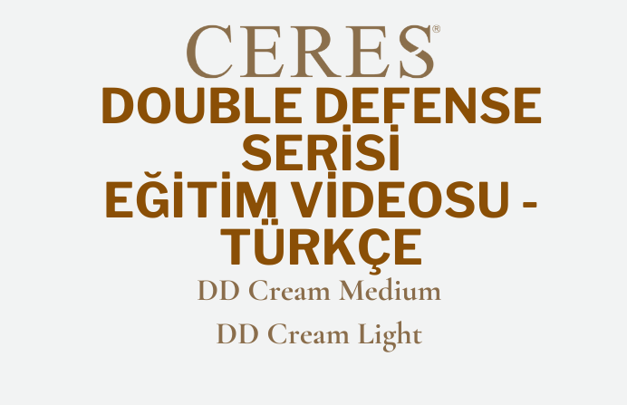 DOUBLE DEFENSE – Renkli Güneş Koruyucu Serisi