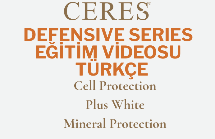DEFENSIVE SERIES – Hedefe Yönelik Güneş Koruyucular -Eğitim Videosu