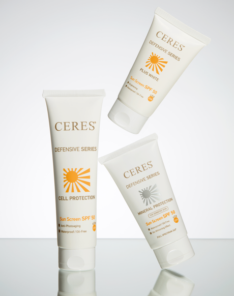 DEFENSIVE SERIES – Hedefe Yönelik Güneş Koruyucular -Eğitim Videosu