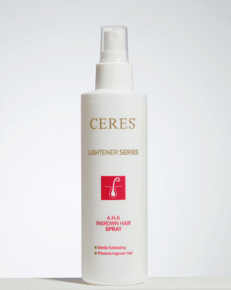 LIGHTENER SERİES - Aha Ingrown Haır Spray - Eğitim Videosu