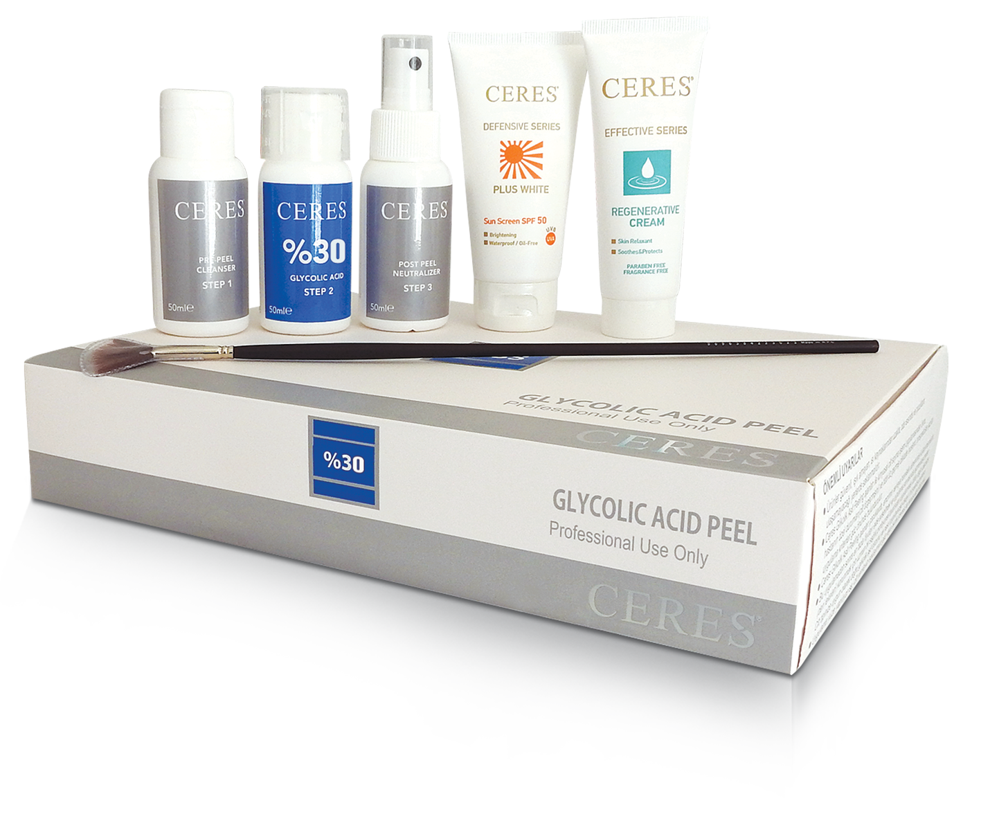 Mavi Peel - Profesyonel Cilt Soyma - Eğitim Videosu