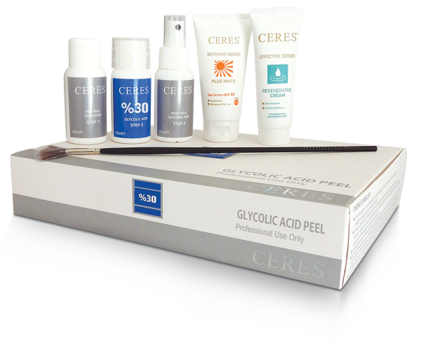 Mavi Peel - Profesyonel Cilt Soyma - Eğitim Videosu