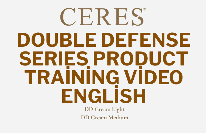 DOUBLE DEFENSE – Tinted Sunscreen Series