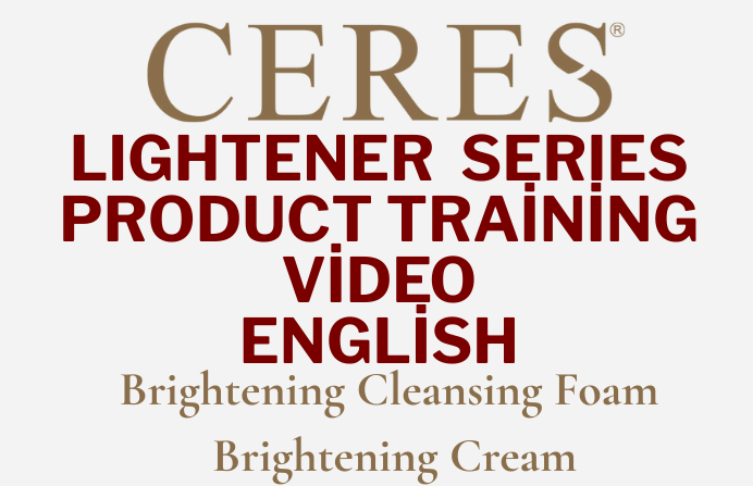 LIGHTENER SERIES – Anti-blemish anti-Pigmentation Care