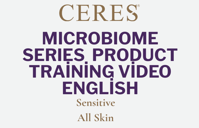 MICROBIOME SERIES – Problematic & Sensitive Skin