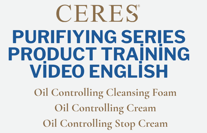 PURIFYING SERIES – Oily & Acne-Prone Skin