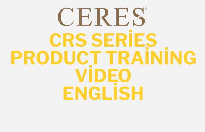 CRS SERIES