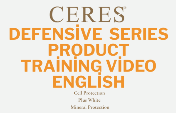 Defensive series  Sunscreen targeting different skin problems