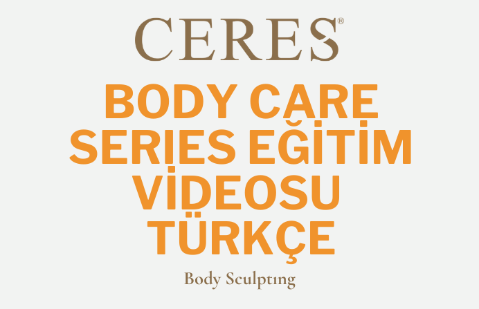 BODY SCULPTING CREAM /  “Vücut Şekillendirme Kremi”