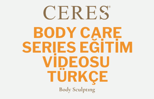 BODY SCULPTING CREAM /  “Vücut Şekillendirme Kremi”