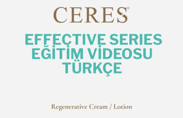 EFFECTIVE SERIES  - REGENERATIVE CREAM